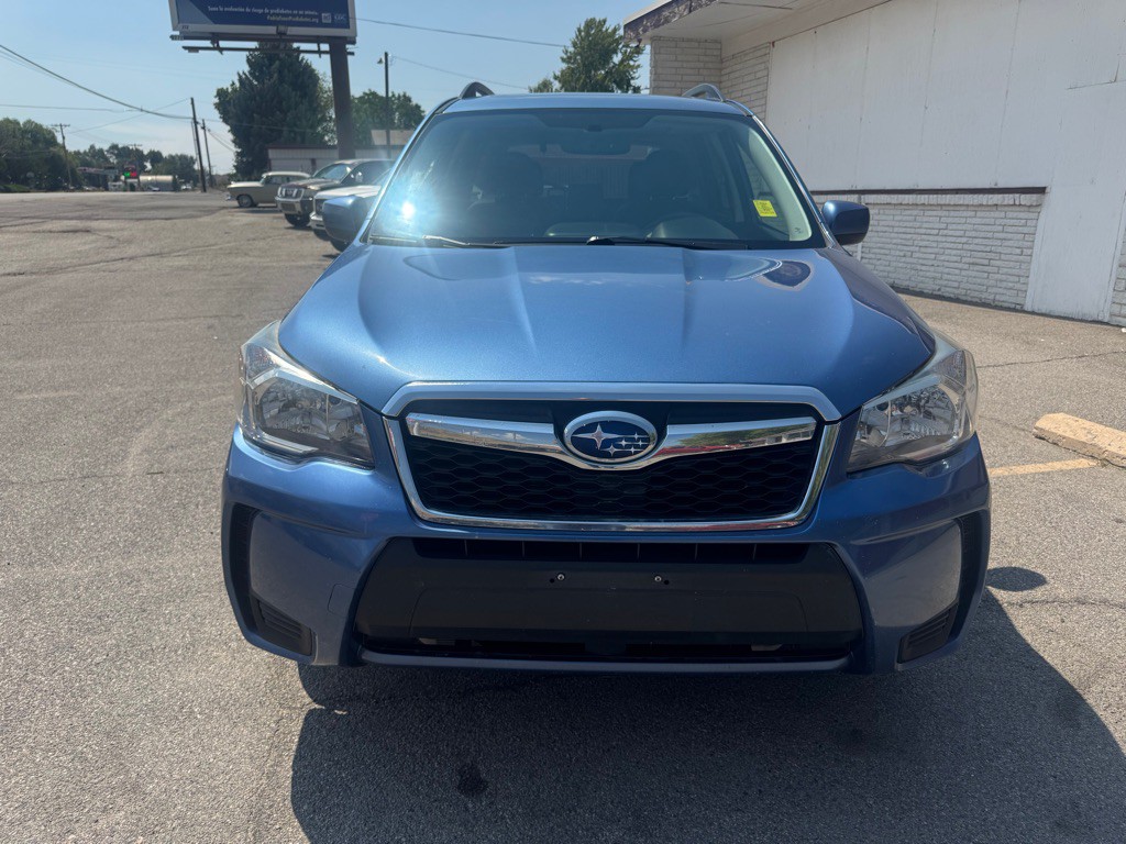2015 Subaru Forester Image 2