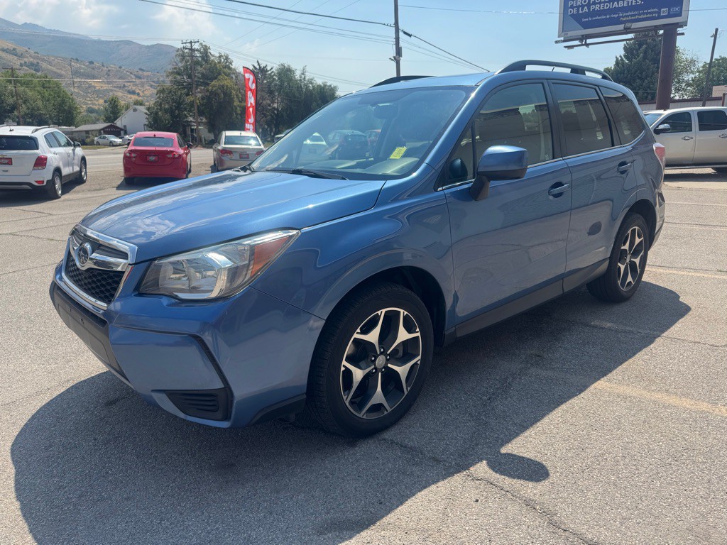 2015 Subaru Forester Image 3