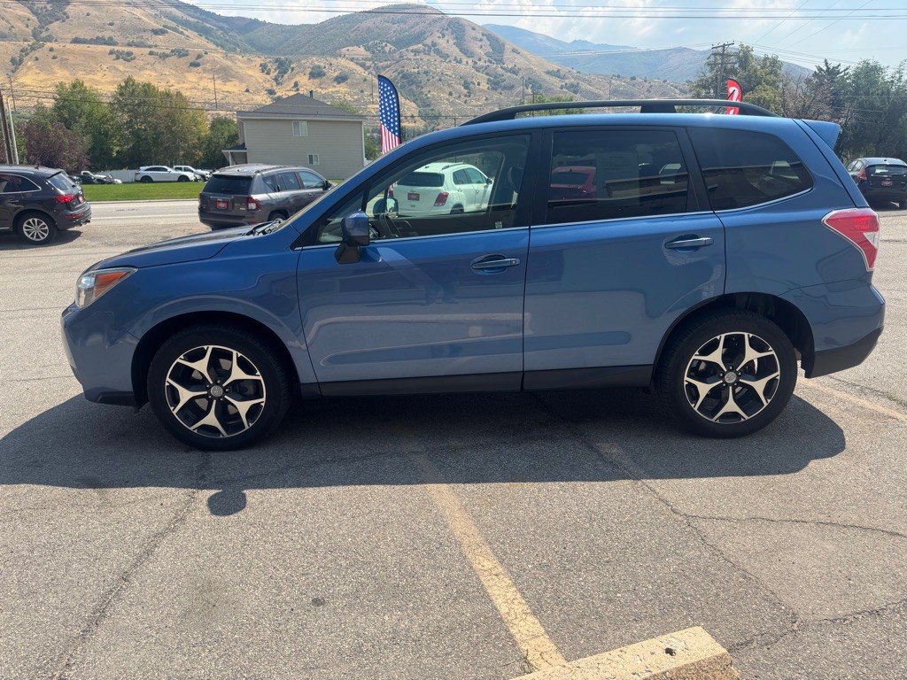 2015 Subaru Forester Image 4