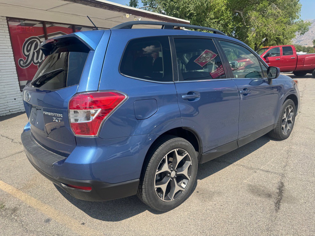 2015 Subaru Forester Image 7