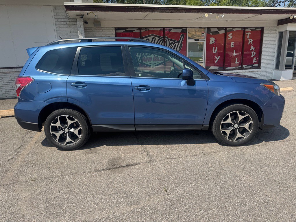 2015 Subaru Forester Image 8