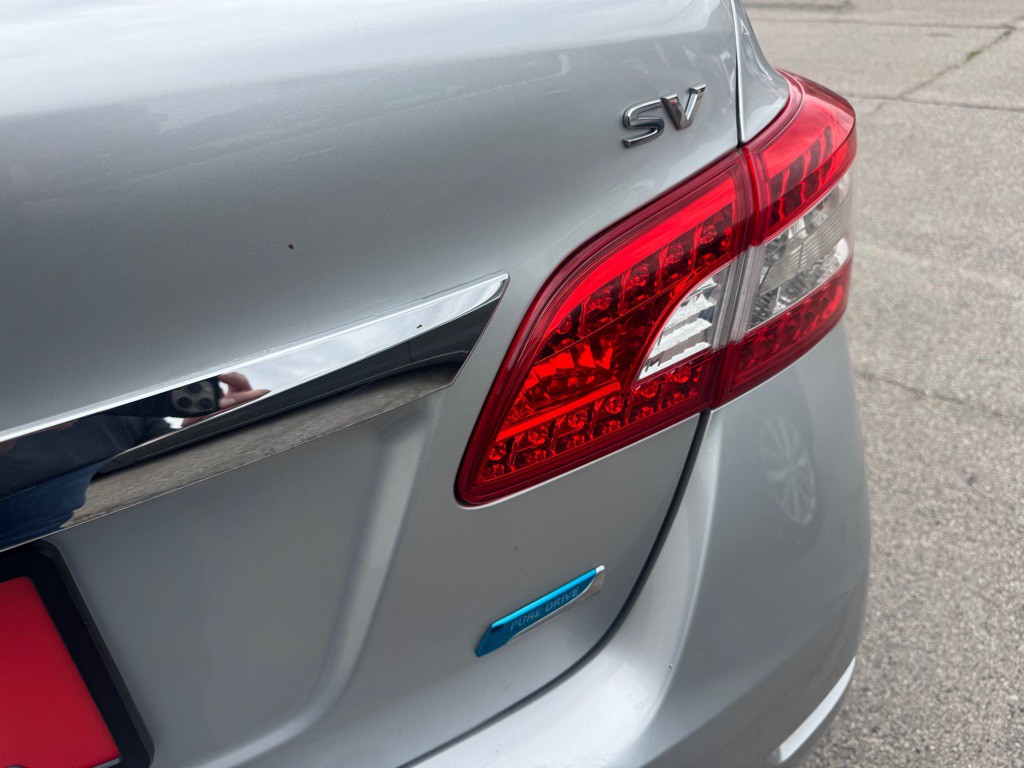2014 Nissan Sentra Image 8