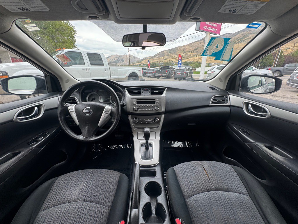2014 Nissan Sentra Image 11