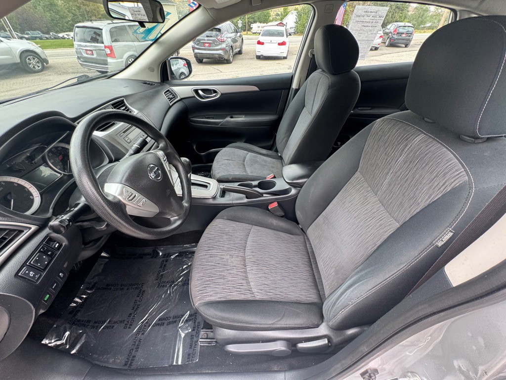 2014 Nissan Sentra Image 13