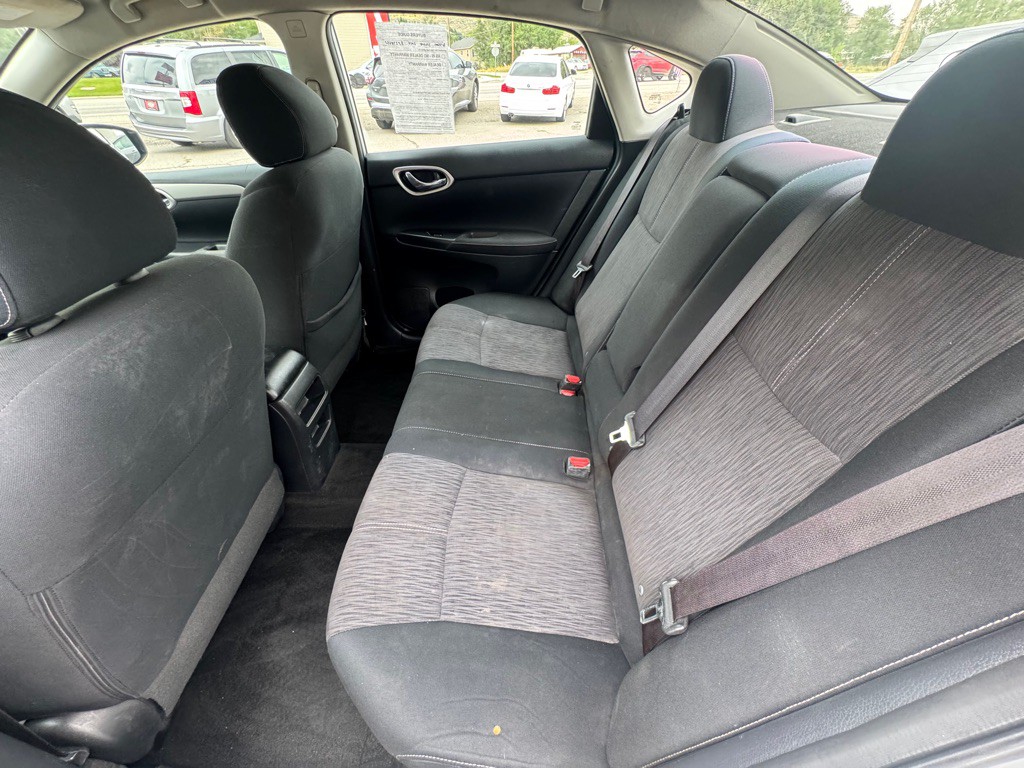 2014 Nissan Sentra Image 14