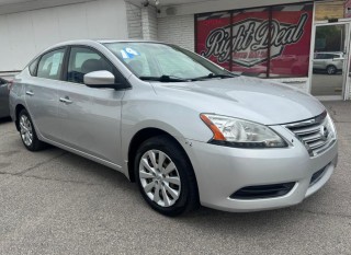 Image for 2014 Nissan Sentra S ID: 6818274
