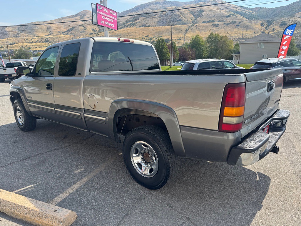 2000 Chevrolet Silverado 1500 Image 5