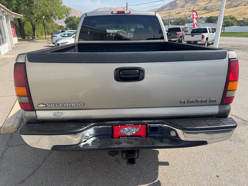 2000 Chevrolet Silverado 1500 Image 6
