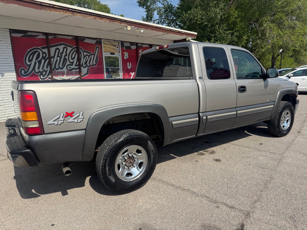 2000 Chevrolet Silverado 1500 Image 7