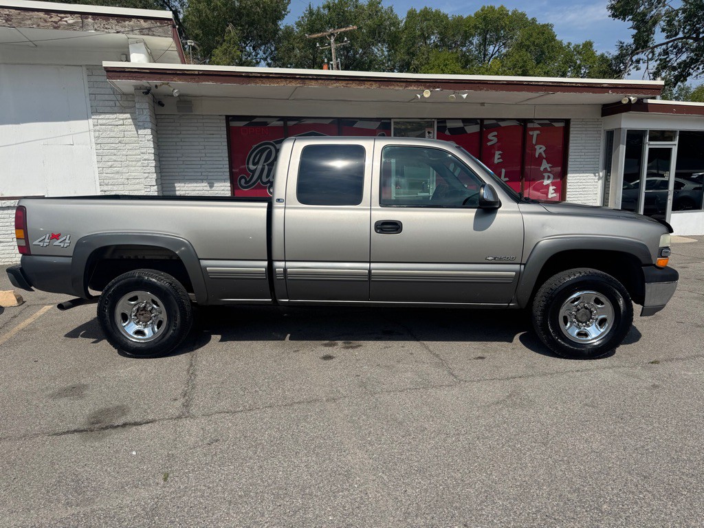 2000 Chevrolet Silverado 1500 Image 8