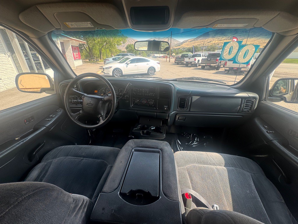 2000 Chevrolet Silverado 1500 Image 9
