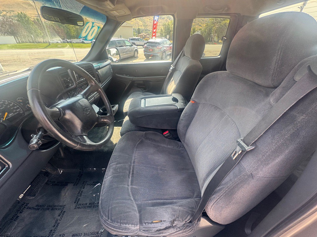 2000 Chevrolet Silverado 1500 Image 13