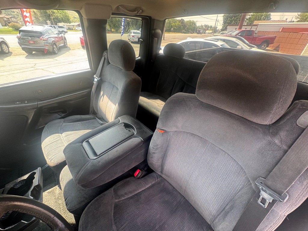 2000 Chevrolet Silverado 1500 Image 14