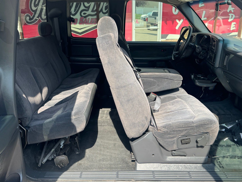 2000 Chevrolet Silverado 1500 Image 15