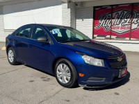 Image for 2012 Chevrolet Cruze LS ID: 6820132