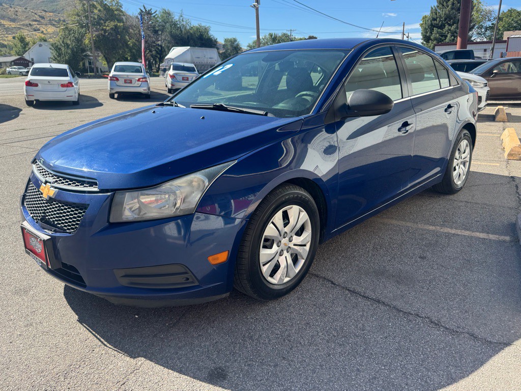 2012 Chevrolet Cruze Image 3
