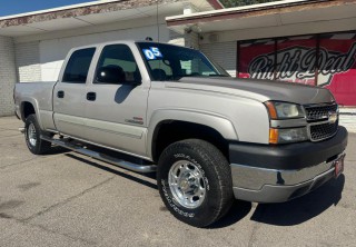 Image for 2005 Chevrolet Silverado 1500 WORK ID: 6820499