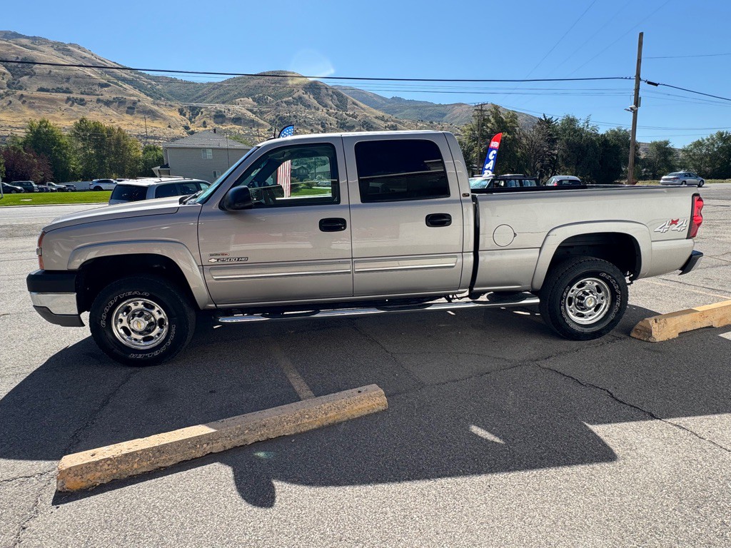2005 Chevrolet Silverado 1500 Image 4