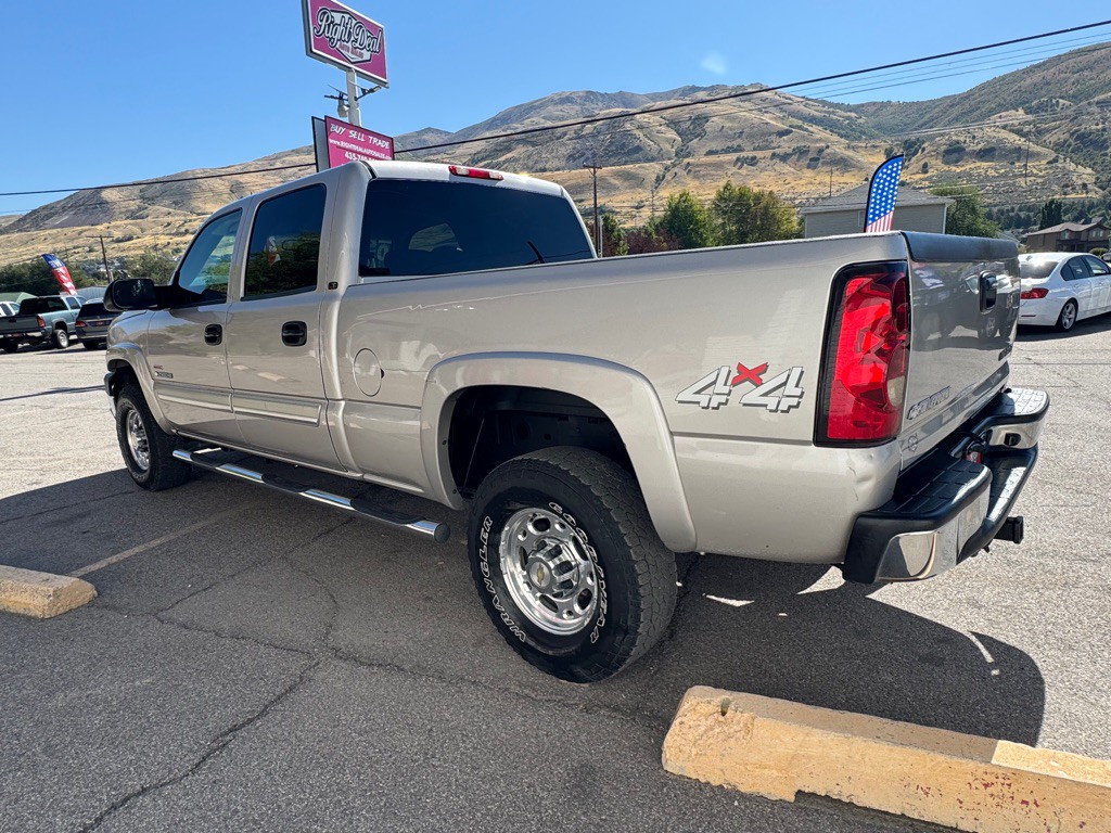 2005 Chevrolet Silverado 1500 Image 5