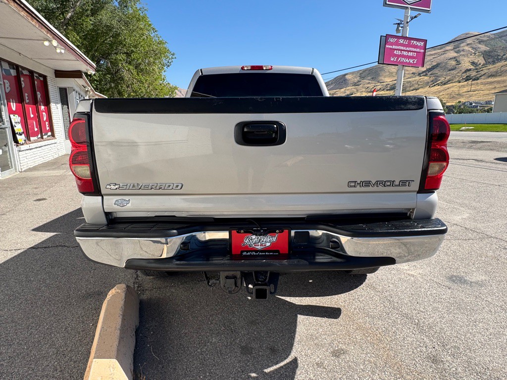 2005 Chevrolet Silverado 1500 Image 6