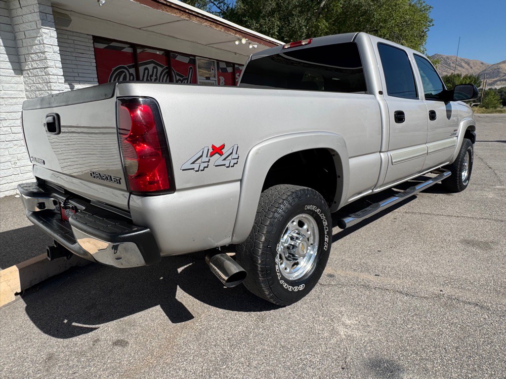 2005 Chevrolet Silverado 1500 Image 7