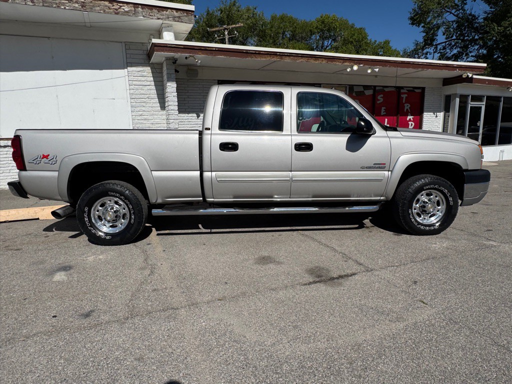 2005 Chevrolet Silverado 1500 Image 8