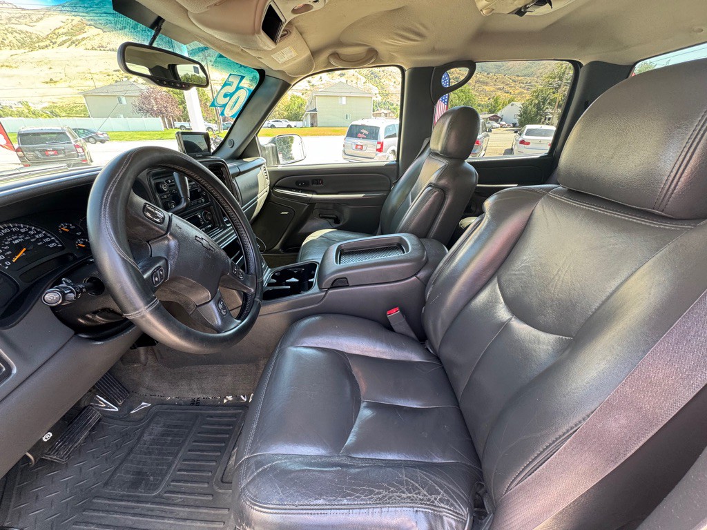 2005 Chevrolet Silverado 1500 Image 14