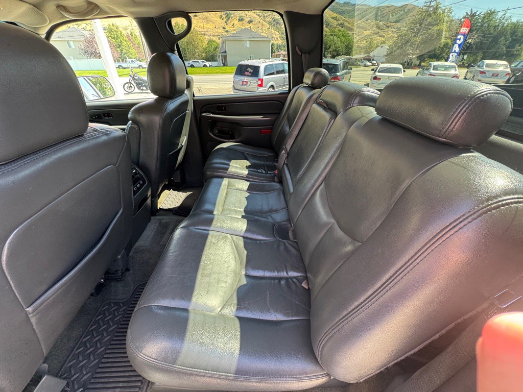 2005 Chevrolet Silverado 1500 Image 17