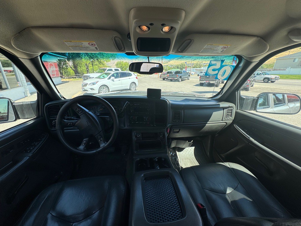 2005 Chevrolet Silverado 1500 Image 18