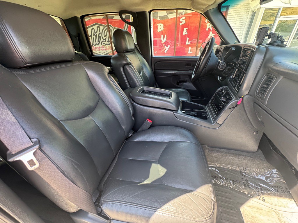 2005 Chevrolet Silverado 1500 Image 20