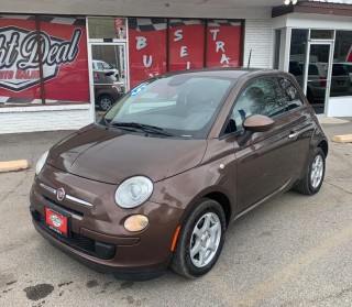 Image for 2015 FIAT 500 POP ID: 6825061