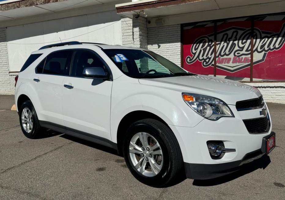 2013 Chevrolet Equinox Image 1