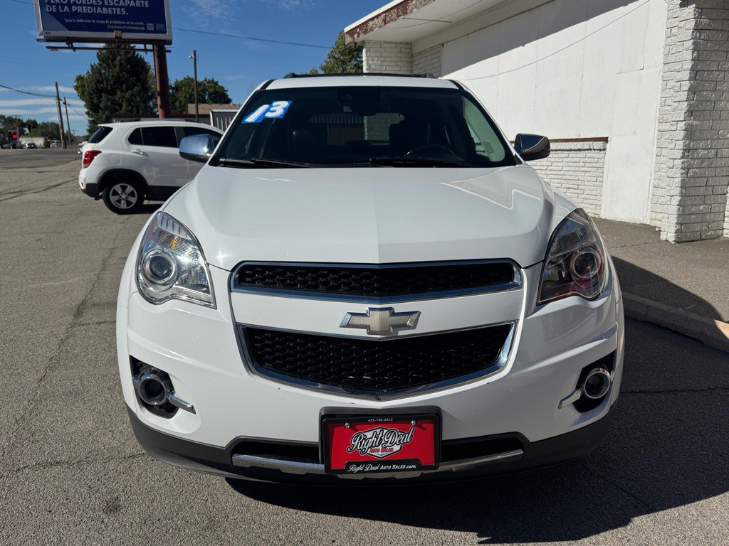 2013 Chevrolet Equinox Image 2