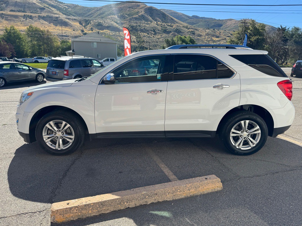 2013 Chevrolet Equinox Image 4