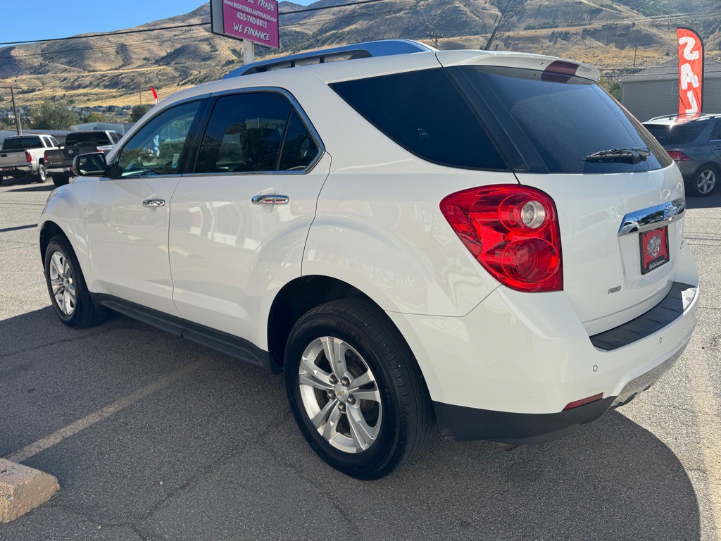 2013 Chevrolet Equinox Image 5