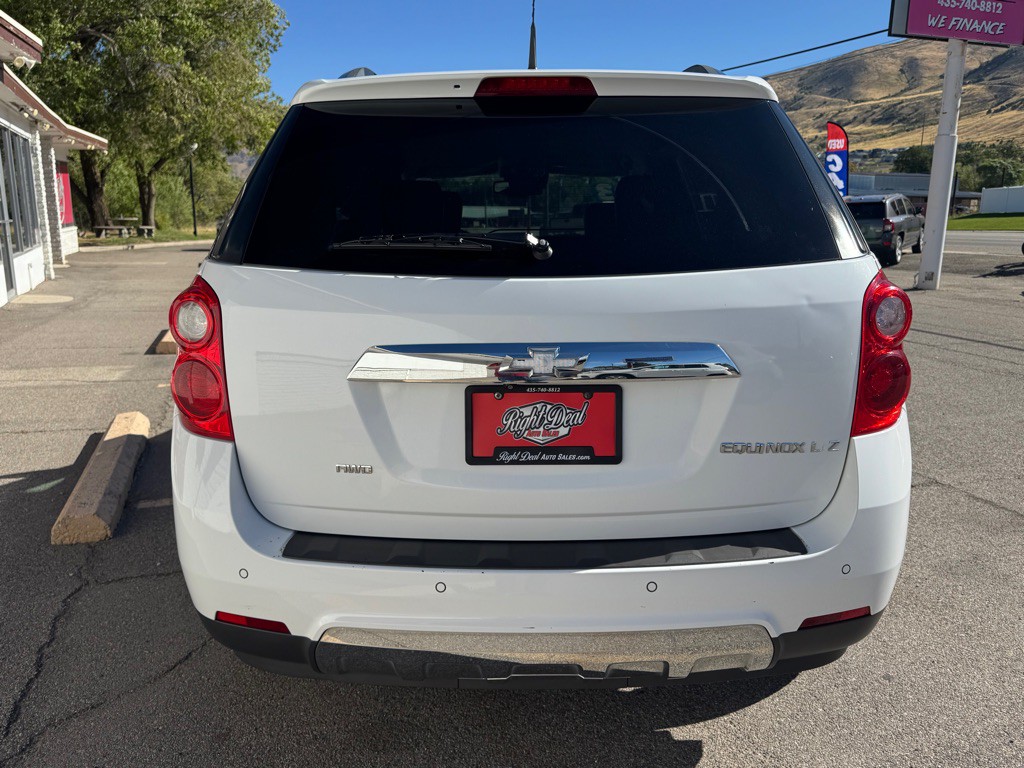 2013 Chevrolet Equinox Image 6