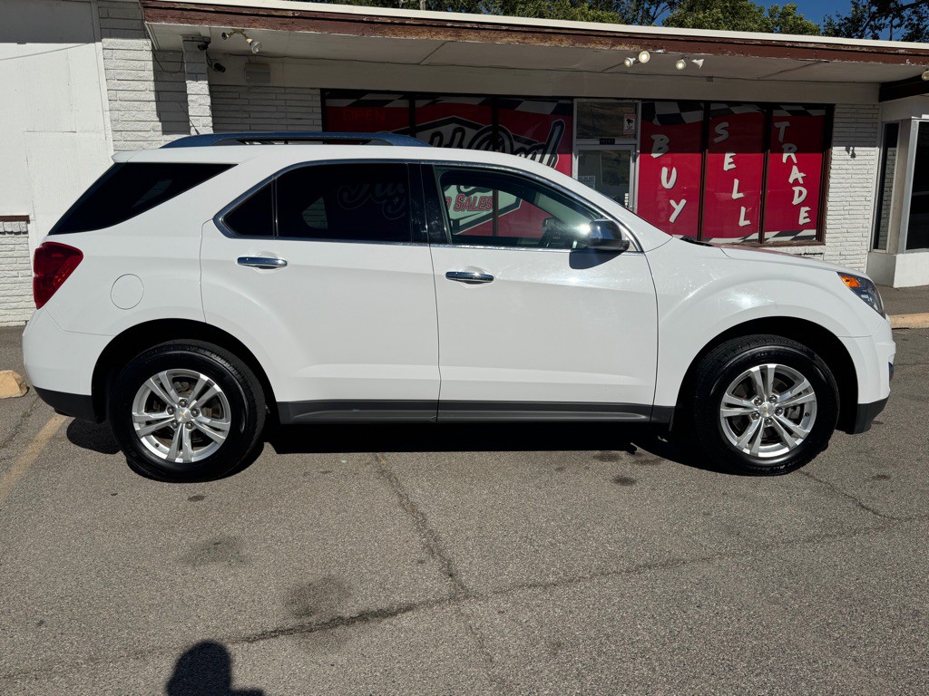 2013 Chevrolet Equinox Image 8