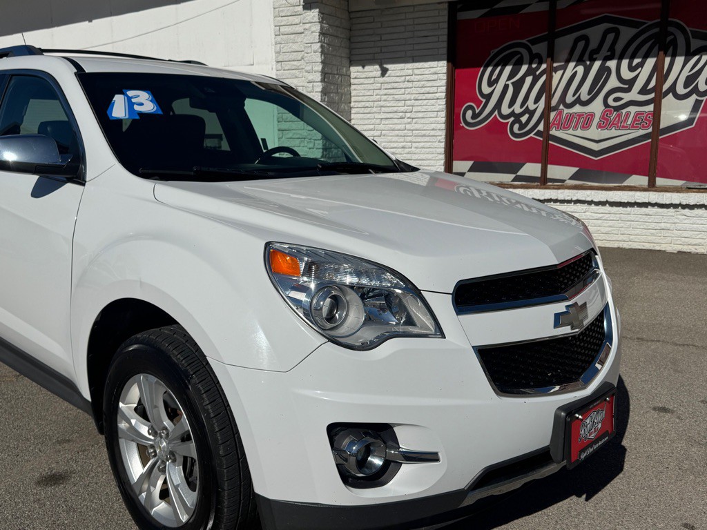 2013 Chevrolet Equinox Image 9