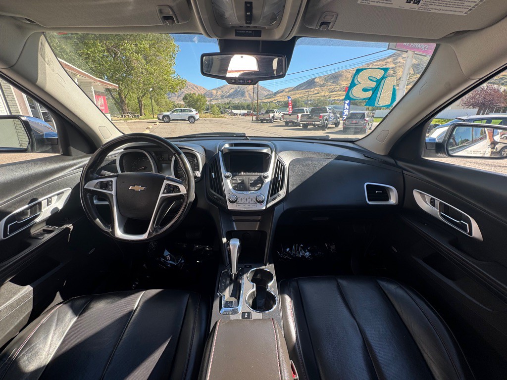 2013 Chevrolet Equinox Image 11