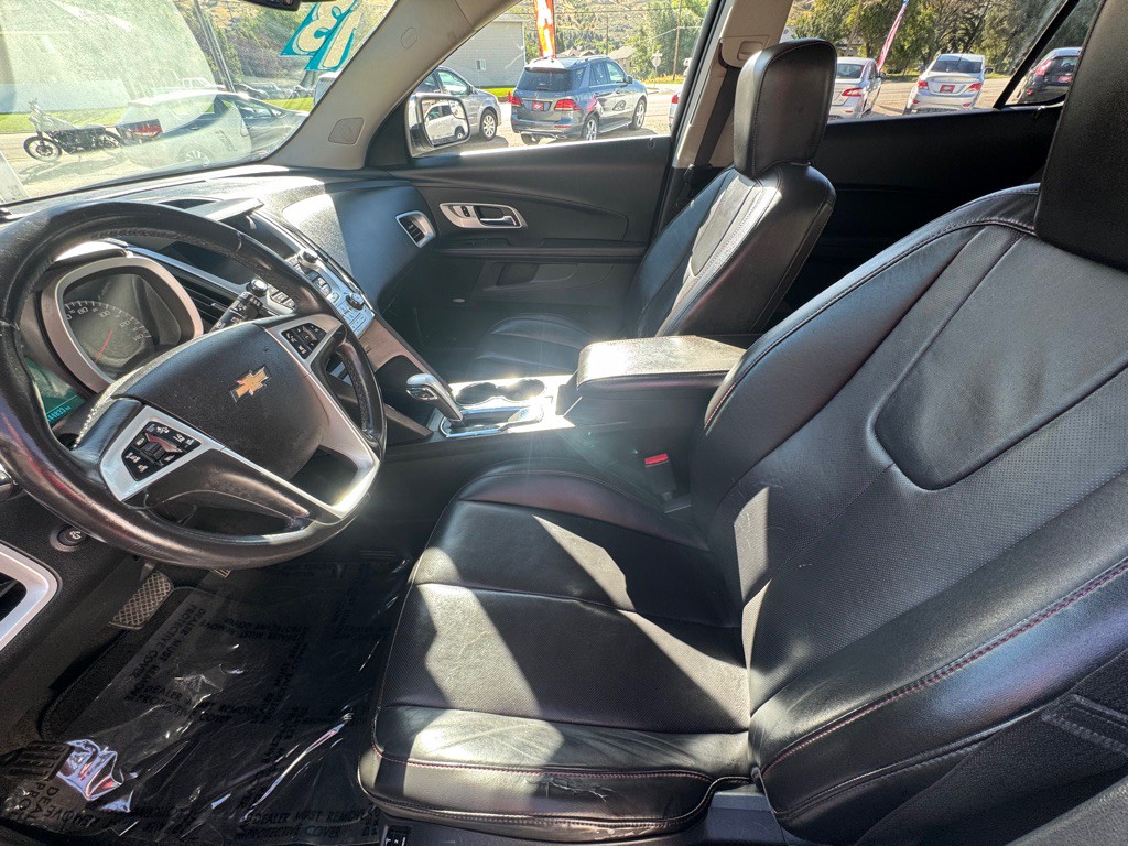 2013 Chevrolet Equinox Image 13