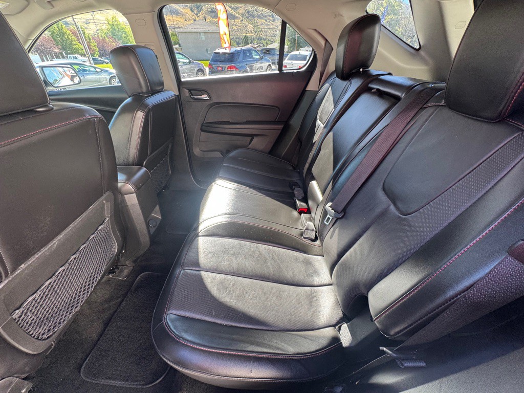 2013 Chevrolet Equinox Image 17