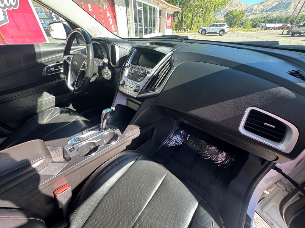 2013 Chevrolet Equinox Image 21