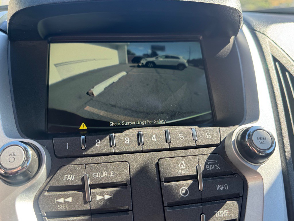 2013 Chevrolet Equinox Image 26