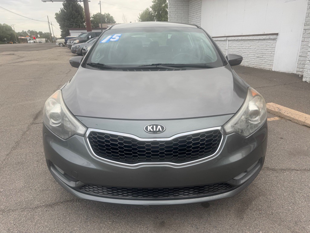 2015 Kia Forte Image 2