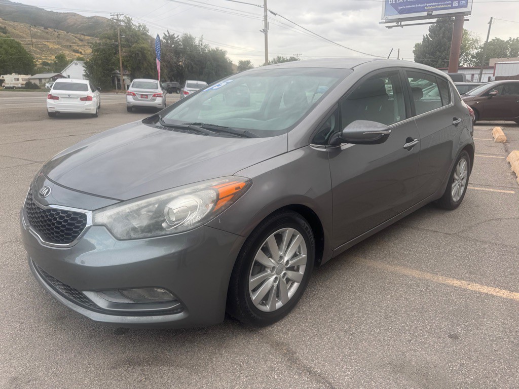 2015 Kia Forte Image 3