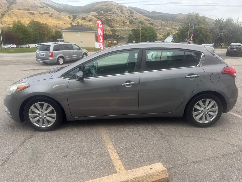 2015 Kia Forte Image 4