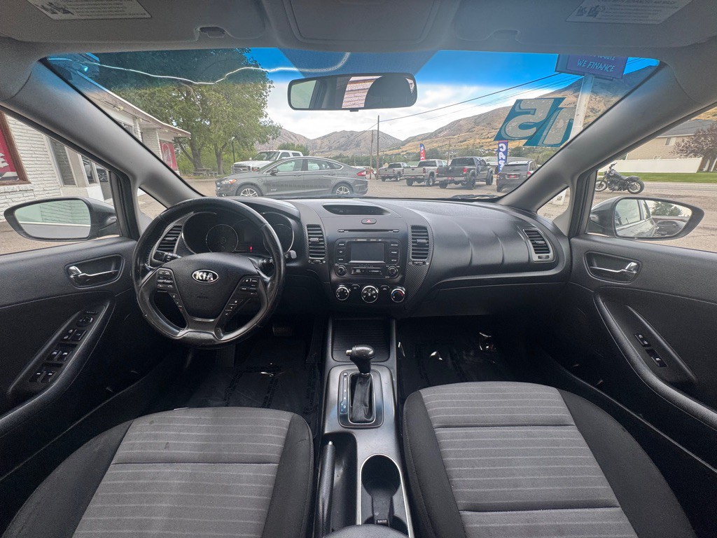 2015 Kia Forte Image 14