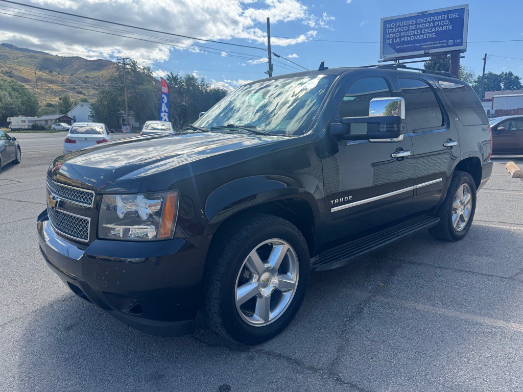2013 Chevrolet Tahoe Image 3