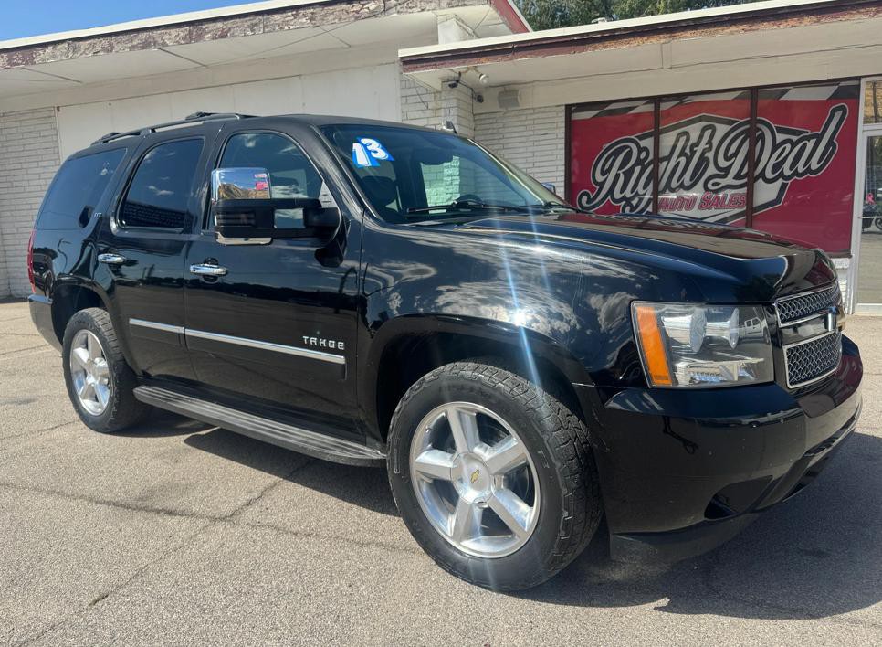 2013 Chevrolet Tahoe Image 1