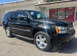Image for 2013 Chevrolet Tahoe LTZ ID: 6838045